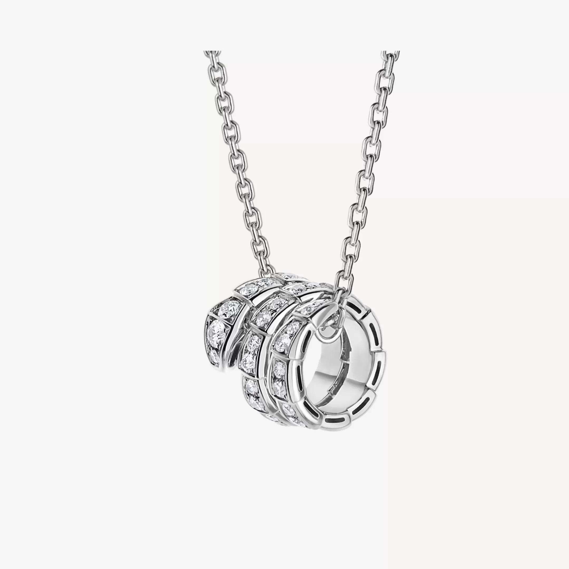 BVLGARI Serpenti Viper Halskette Best