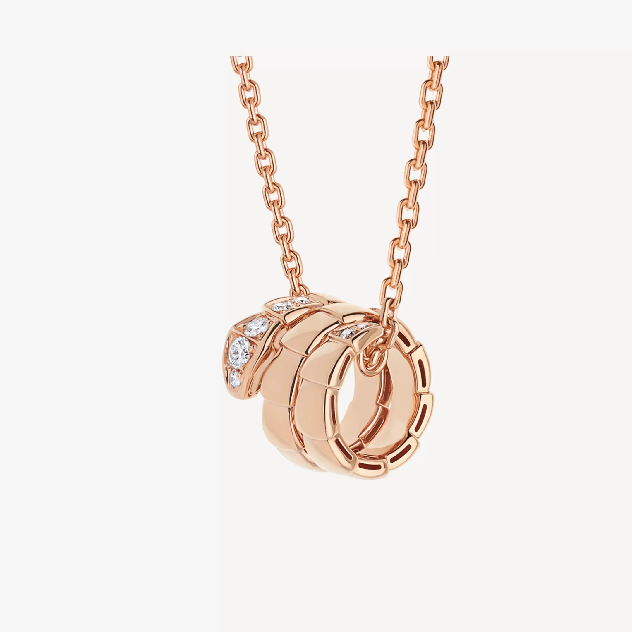 BVLGARI Serpenti Viper Halskette Best