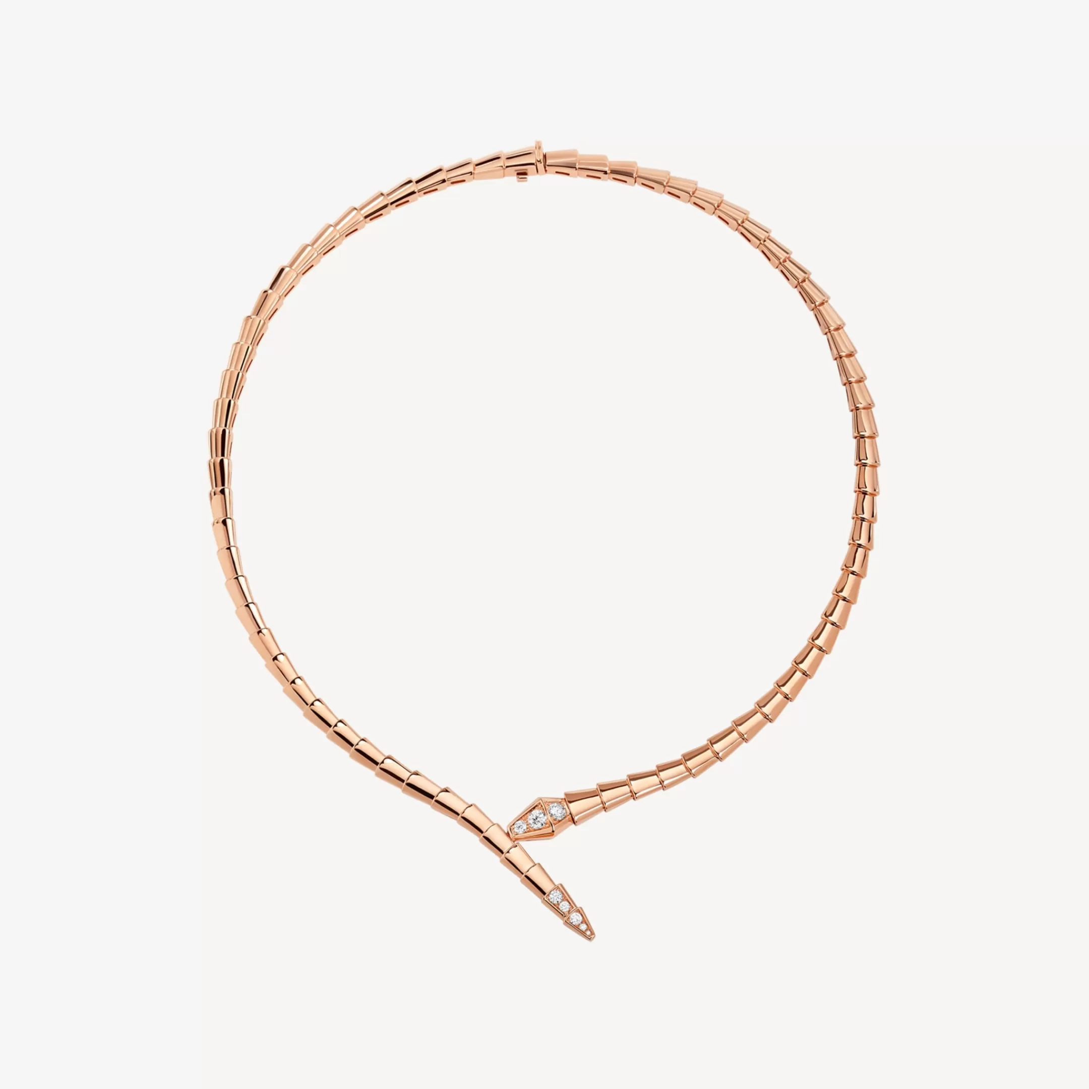 BVLGARI Serpenti Viper Halskette Store