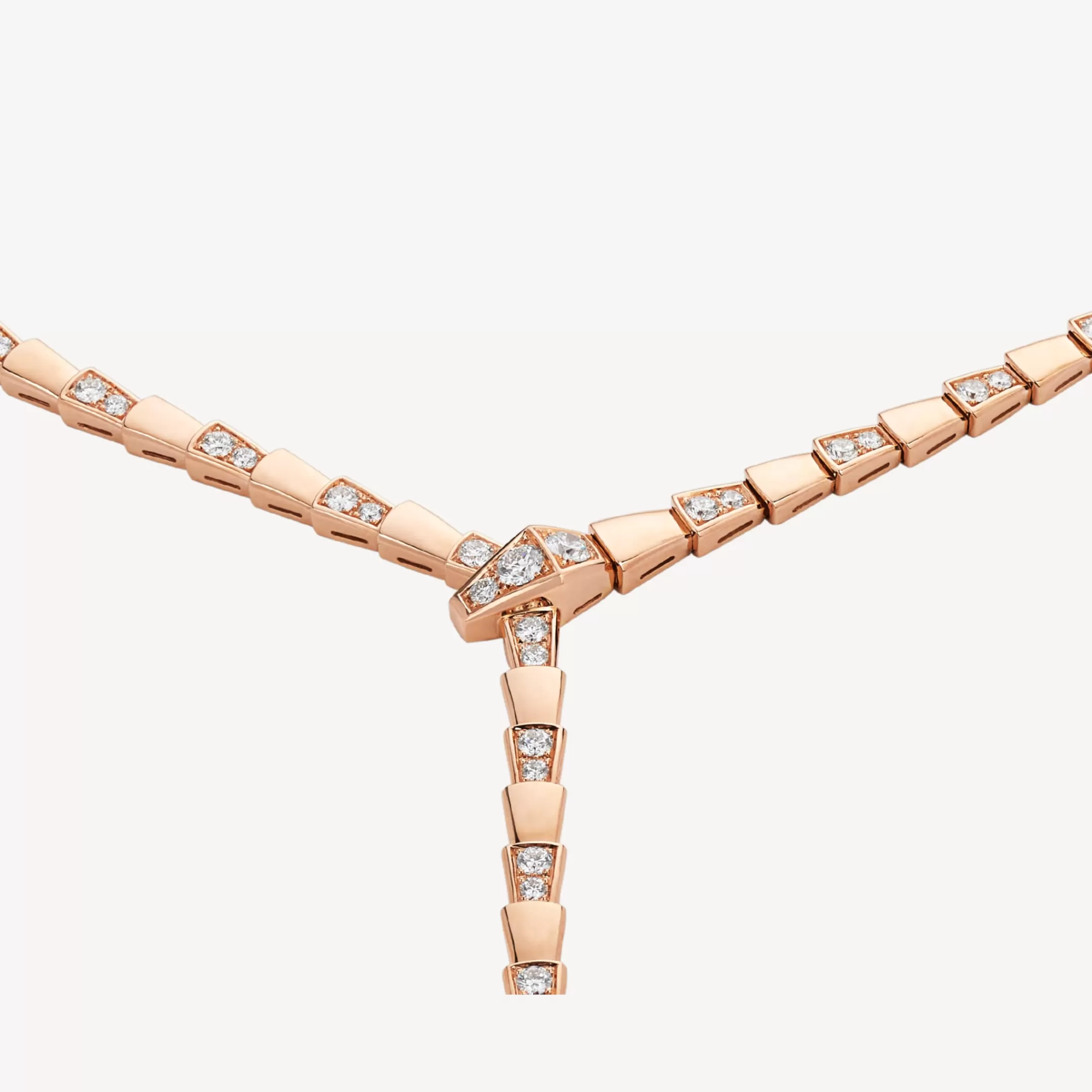 BVLGARI Serpenti Viper Halskette Sale