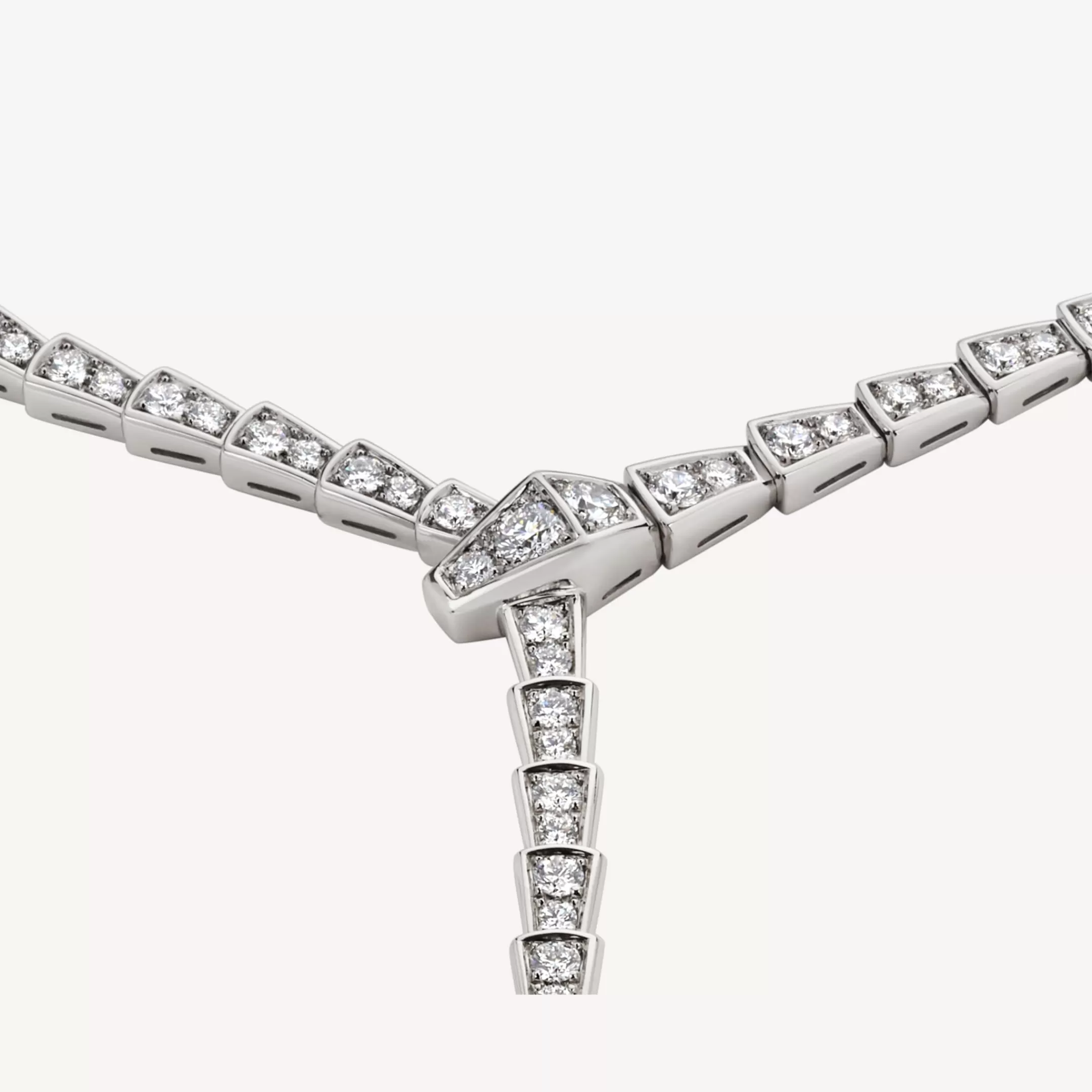BVLGARI Serpenti Viper Halskette Flash Sale