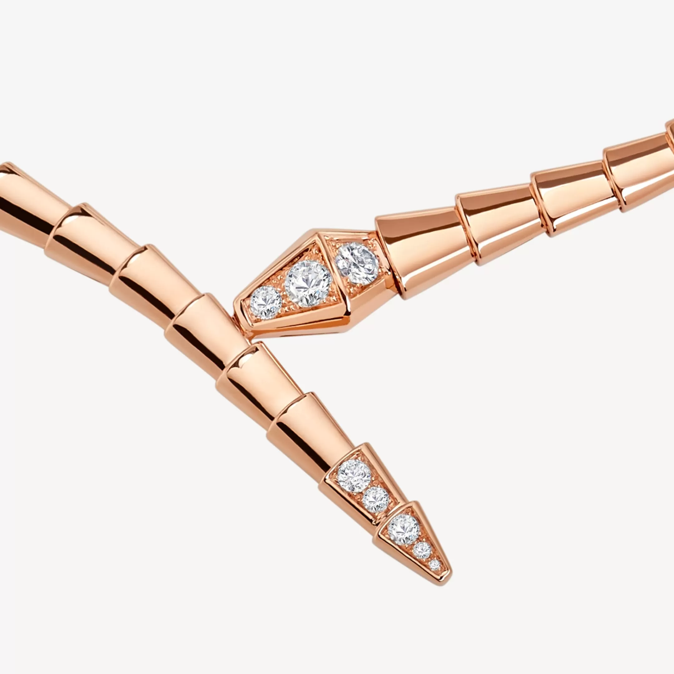 BVLGARI Serpenti Viper Halskette Store