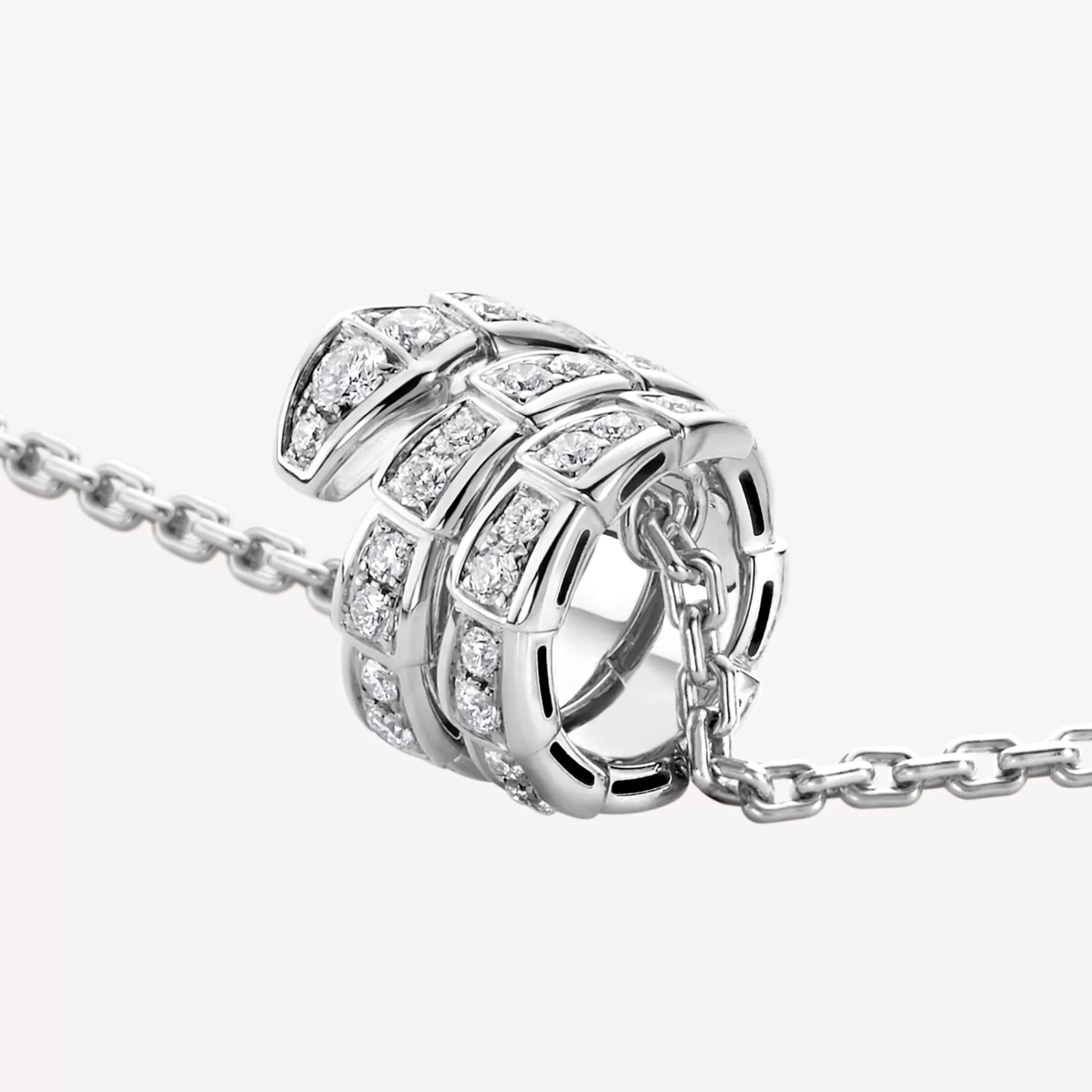 BVLGARI Serpenti Viper Halskette Best