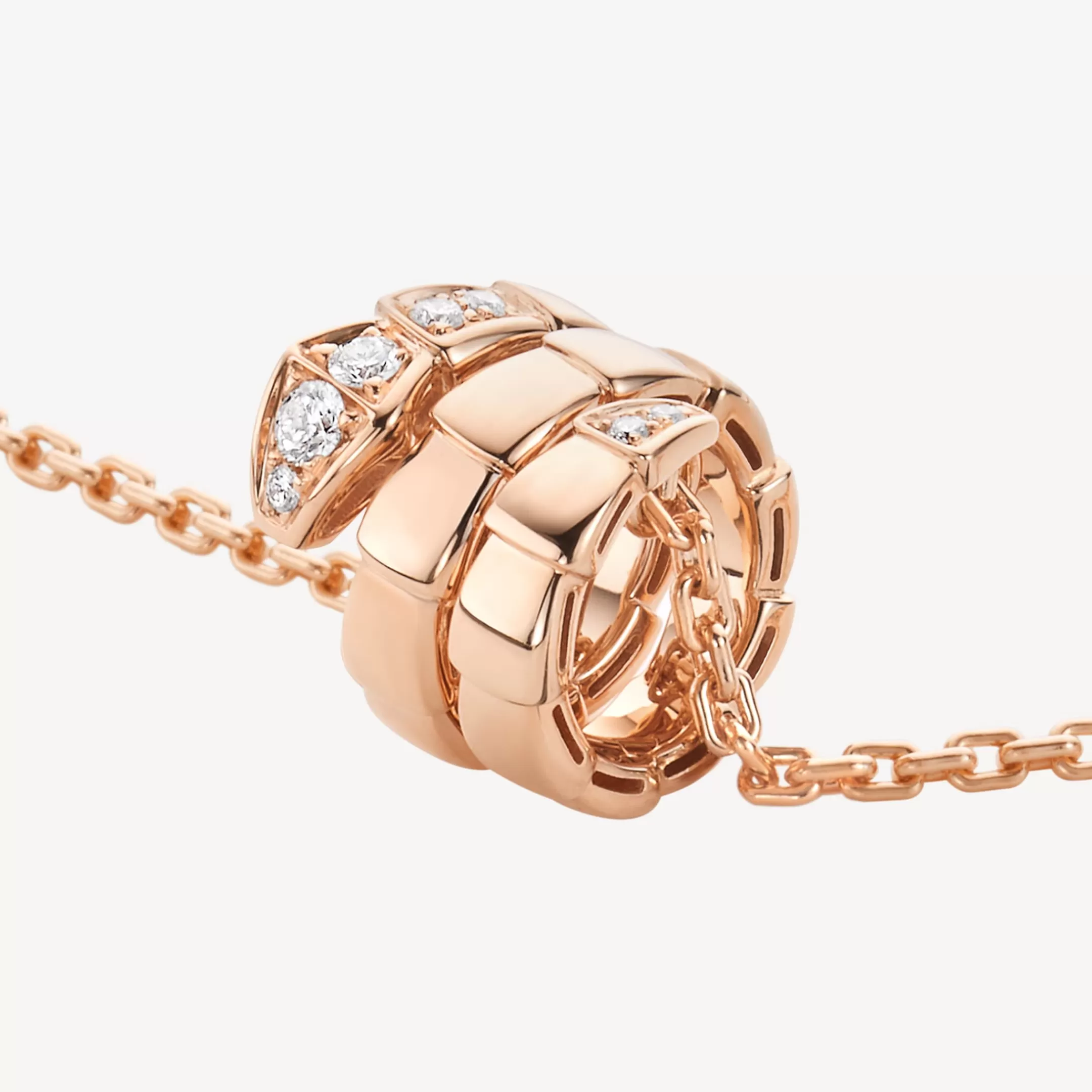 BVLGARI Serpenti Viper Halskette Best