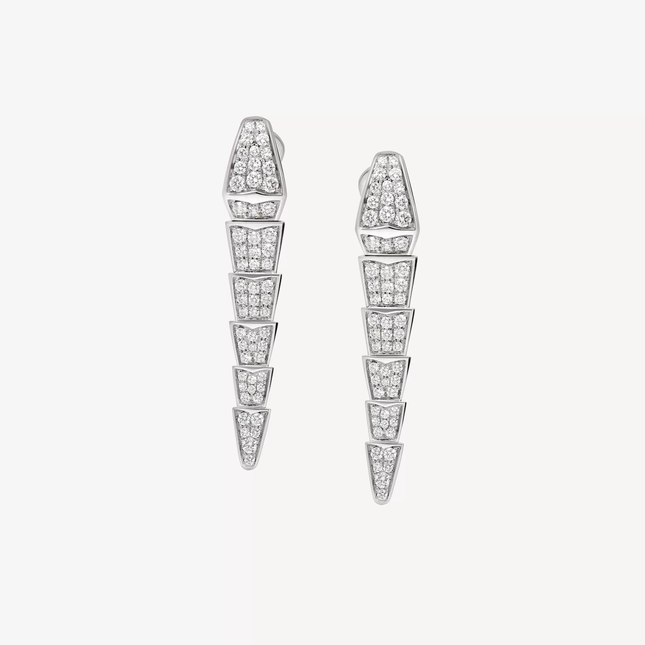 BVLGARI Serpenti Viper Ohrringe New