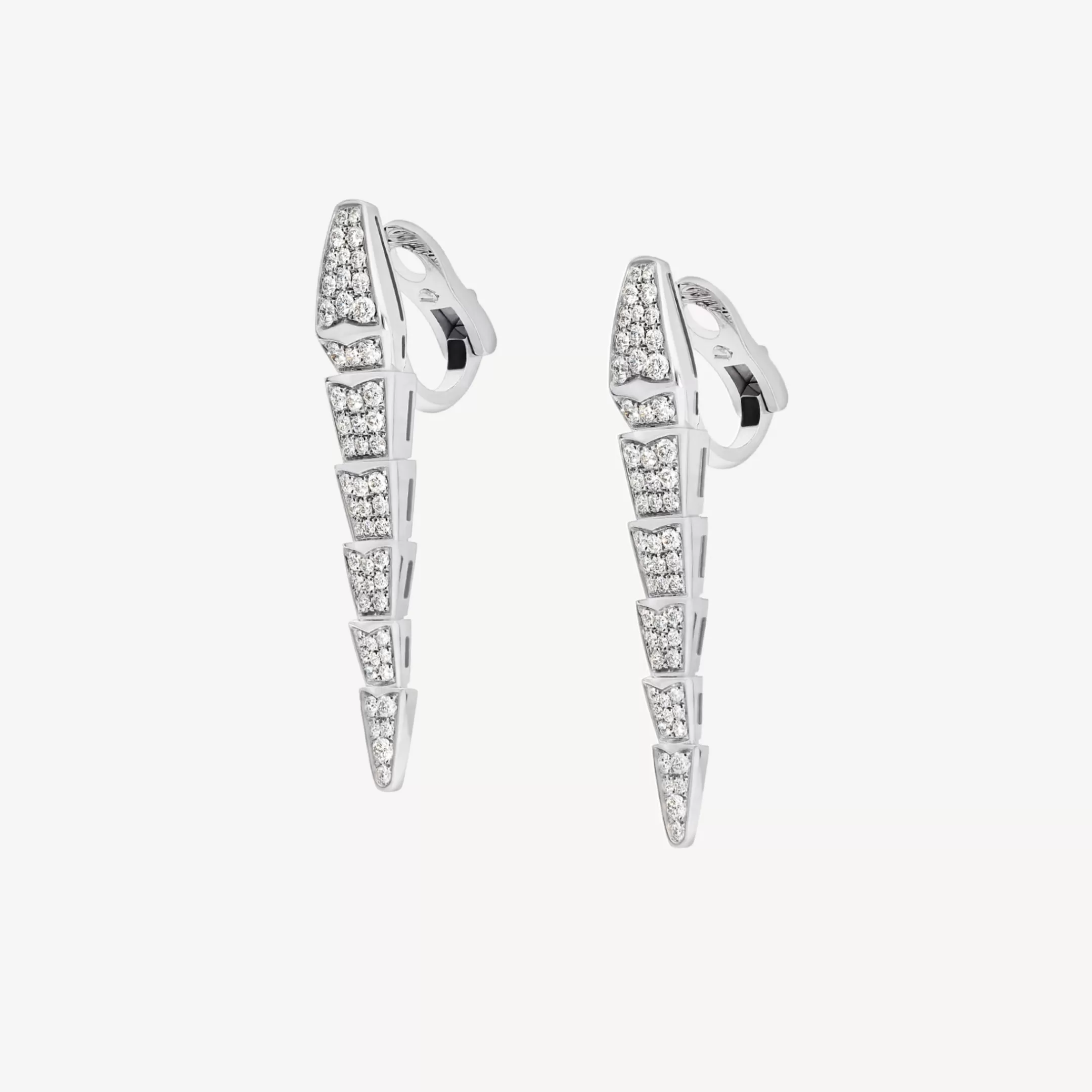 BVLGARI Serpenti Viper Ohrringe New