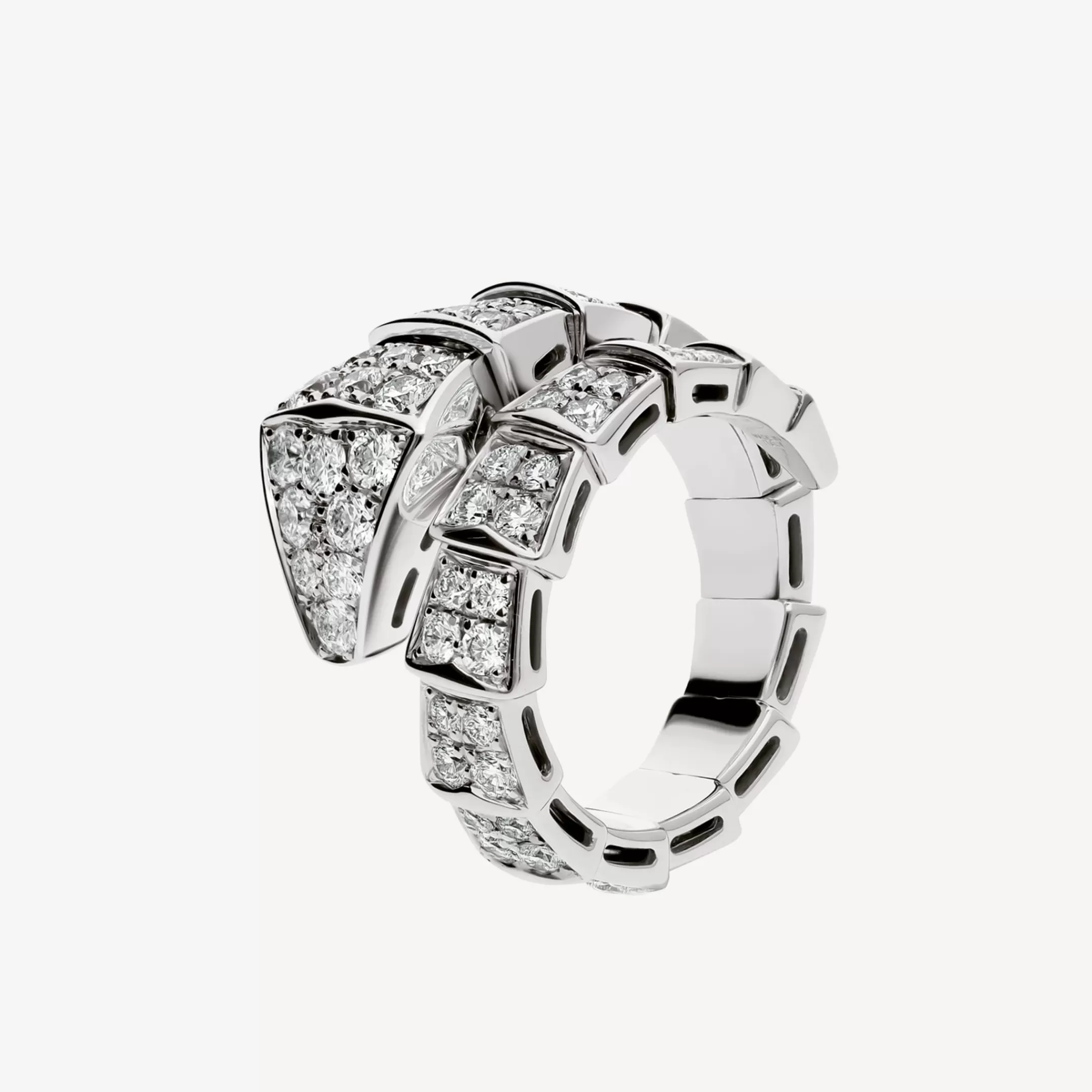 BVLGARI Serpenti Viper Ring Outlet