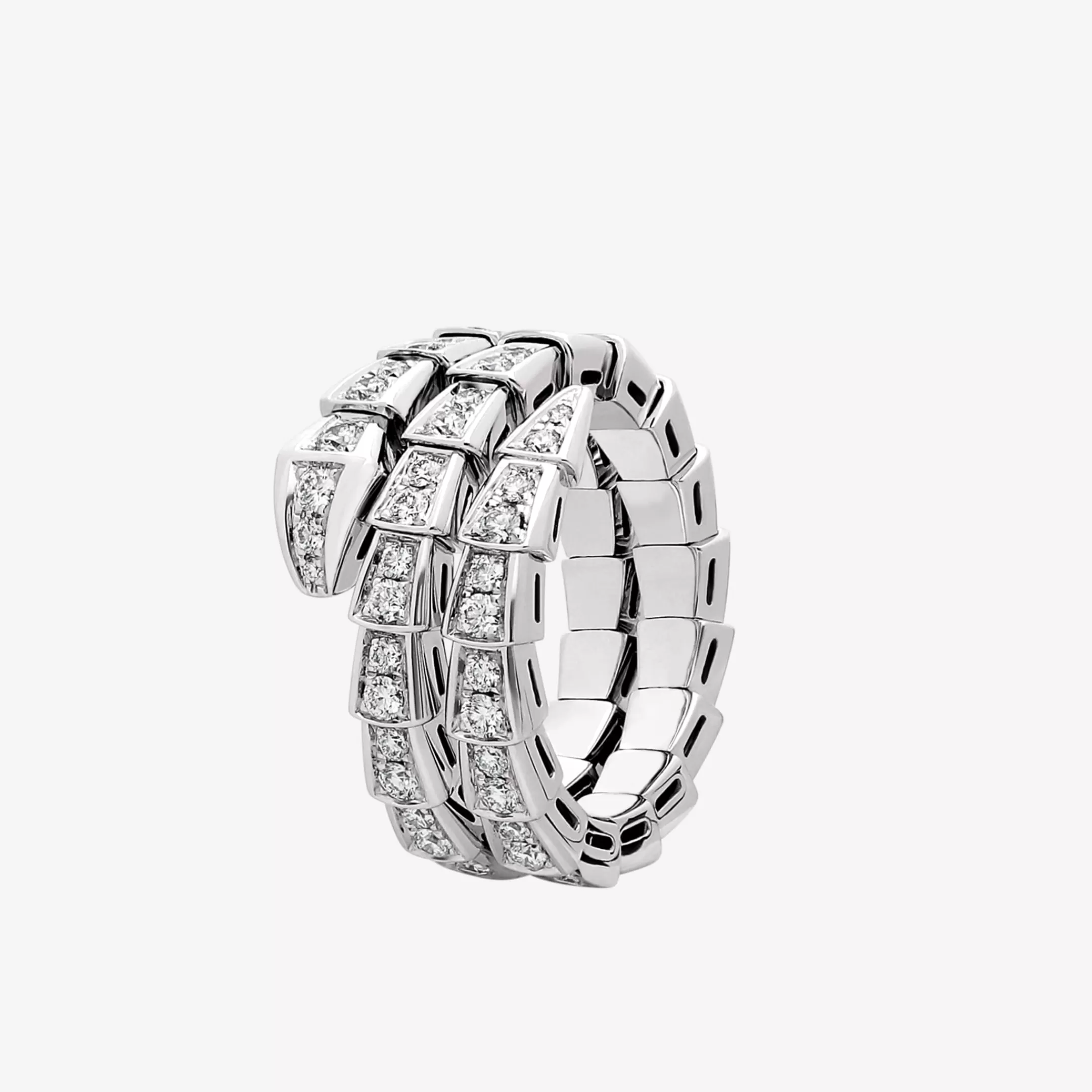 BVLGARI Serpenti Viper Ring Sale