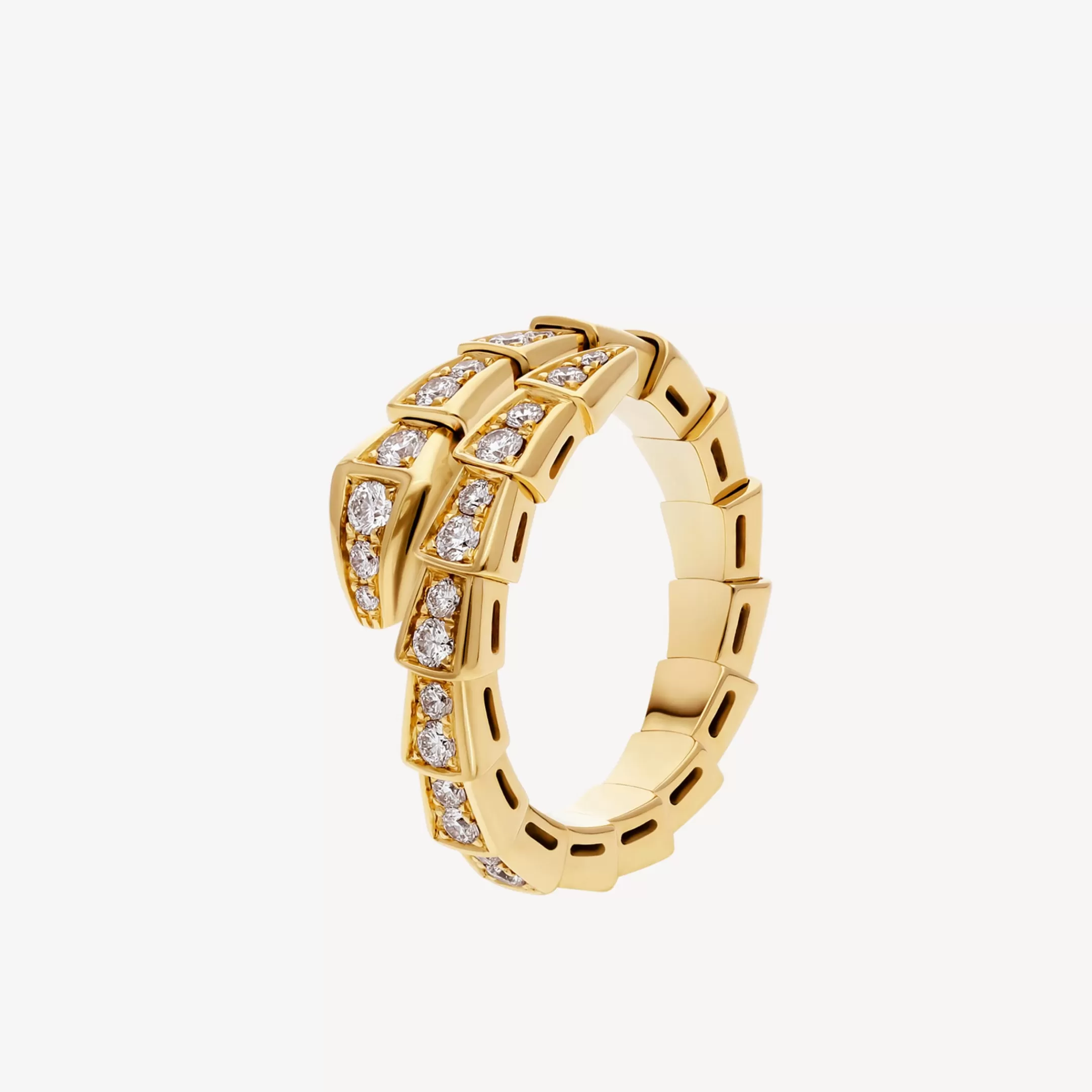 BVLGARI Serpenti Viper Ring Clearance