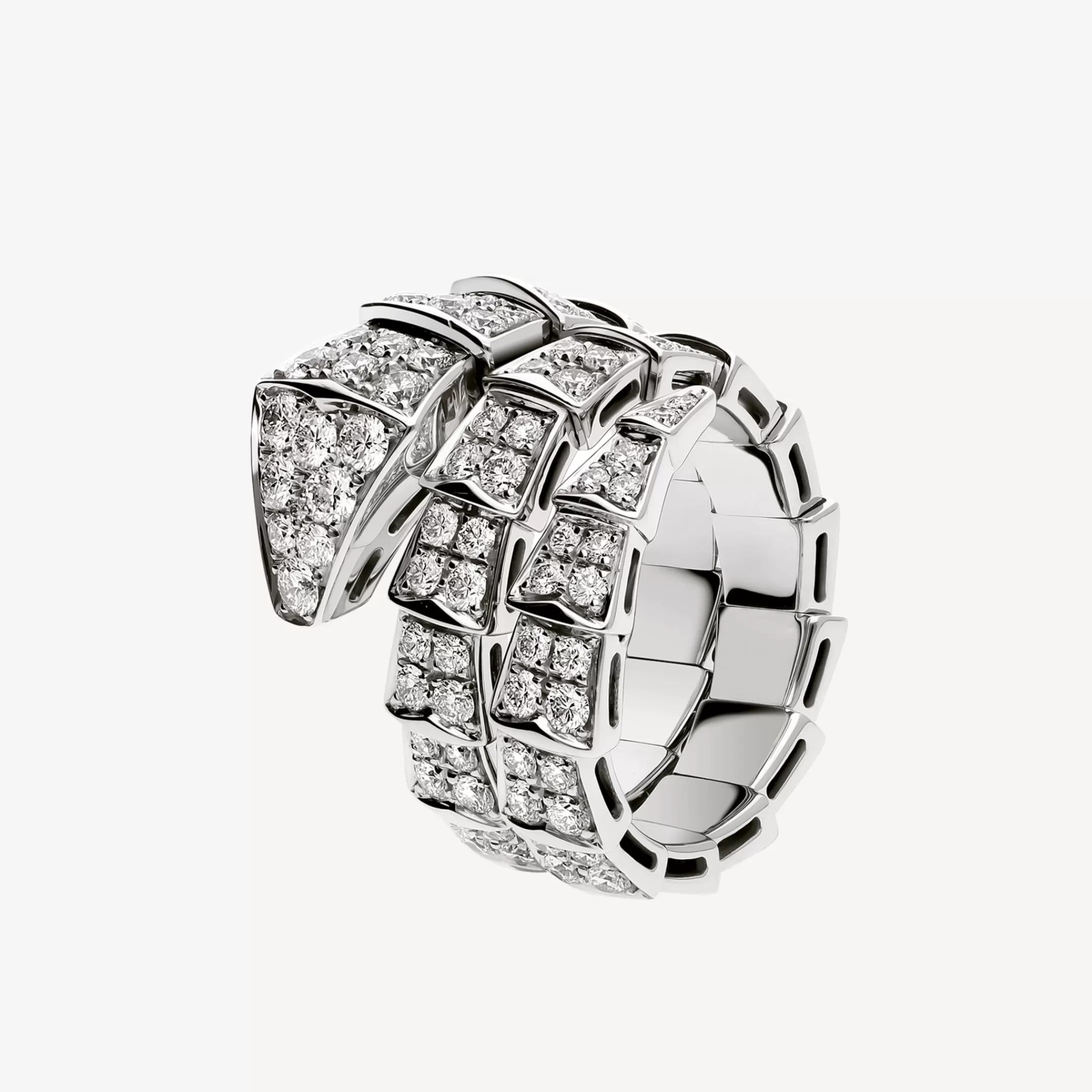 BVLGARI Serpenti Viper Ring Flash Sale