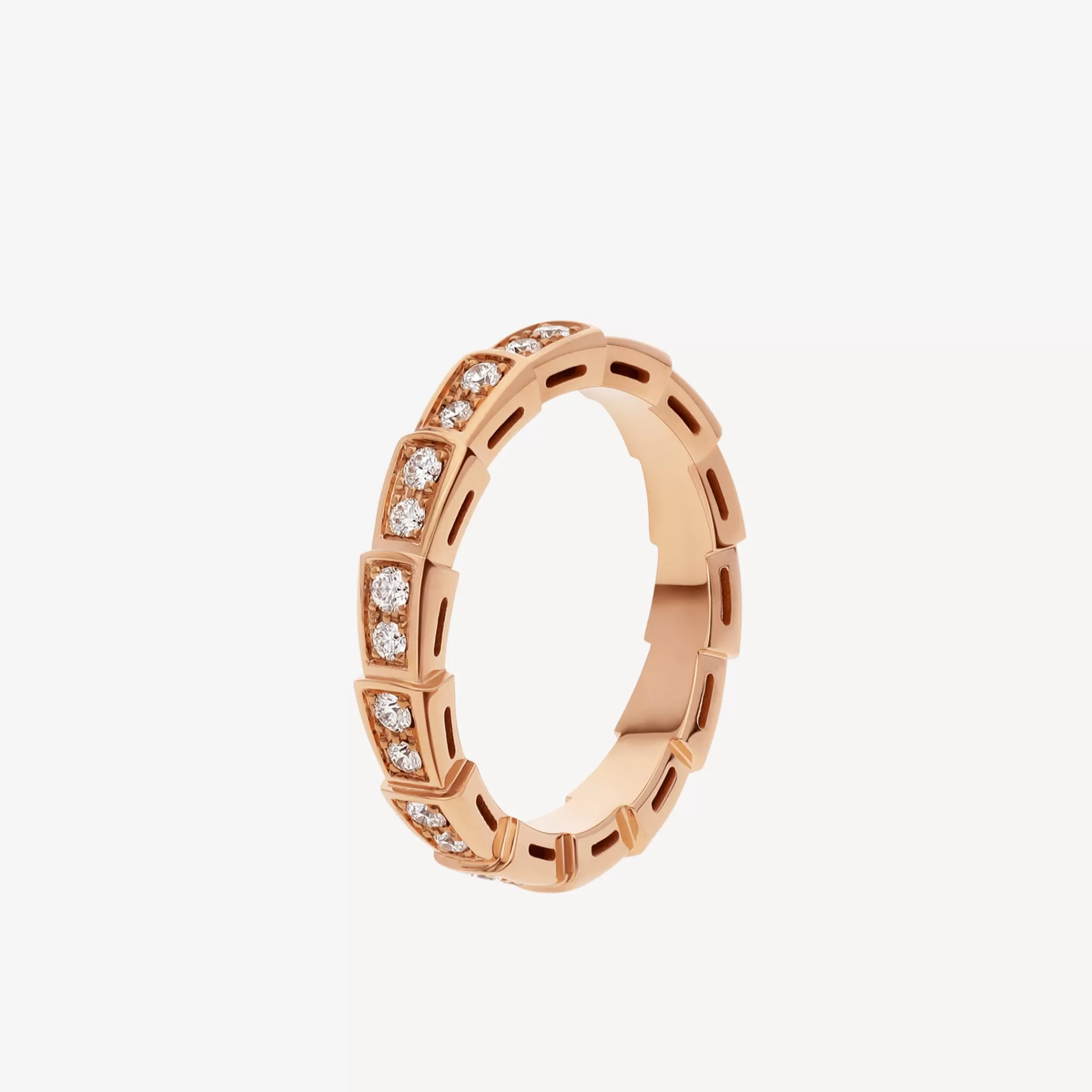 BVLGARI Serpenti Viper Ring Best Sale