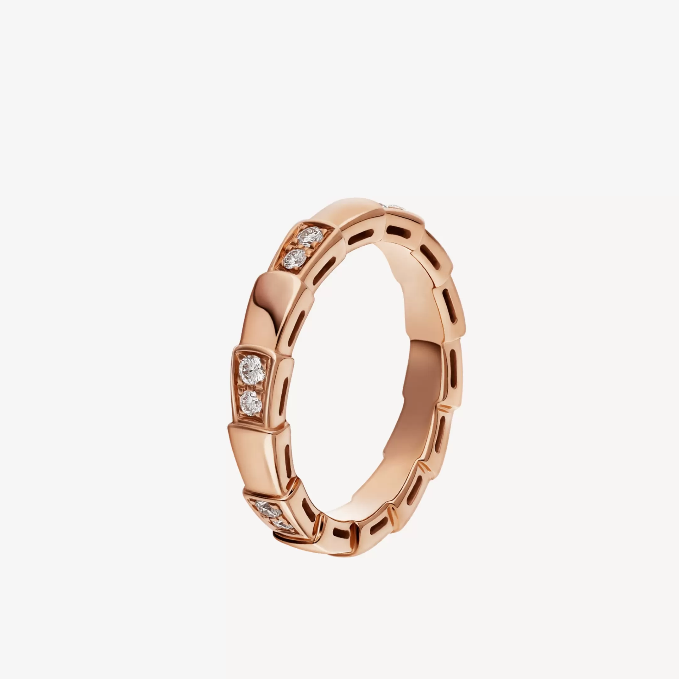 BVLGARI Serpenti Viper Ring Sale