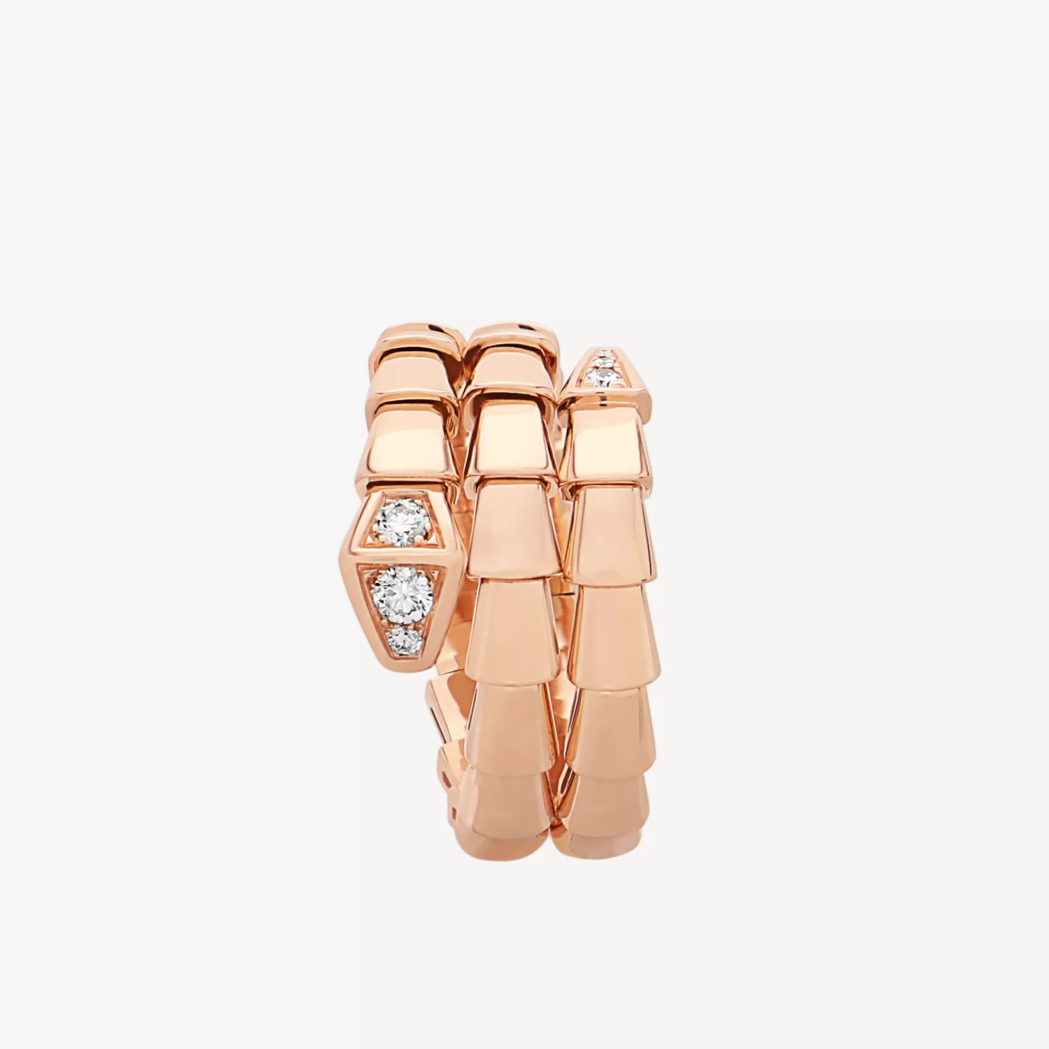 BVLGARI Serpenti Viper Ring Hot
