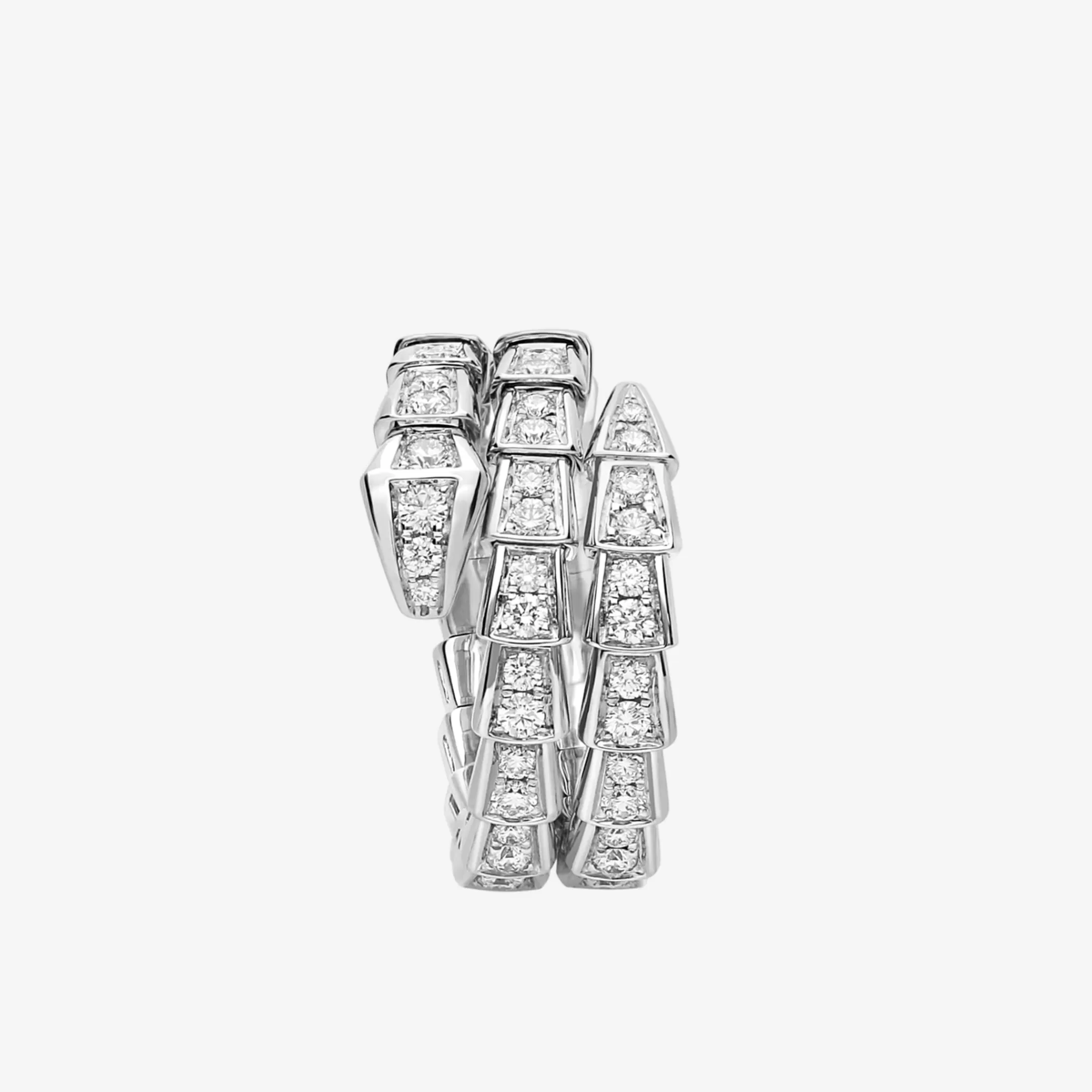 BVLGARI Serpenti Viper Ring Sale