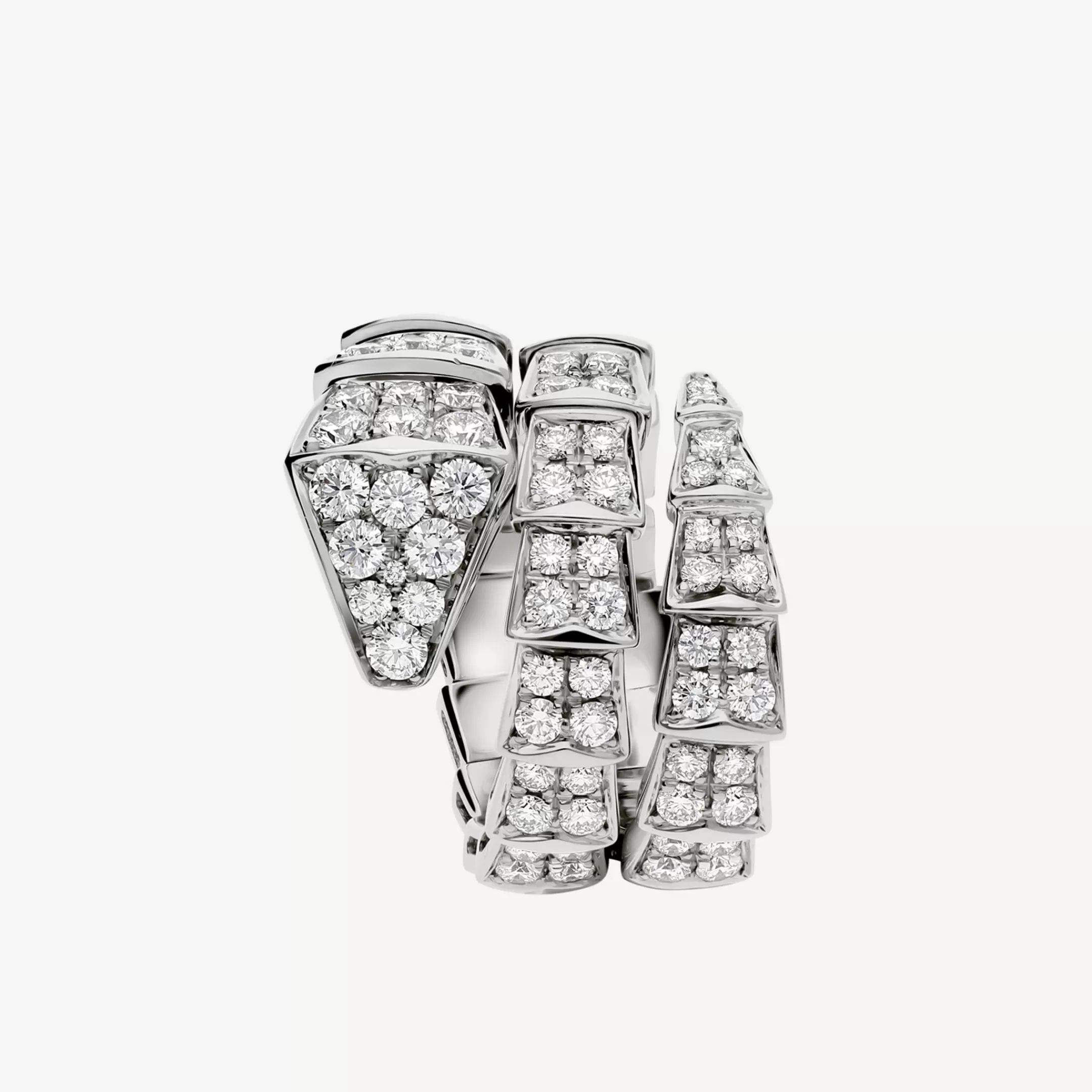BVLGARI Serpenti Viper Ring Flash Sale