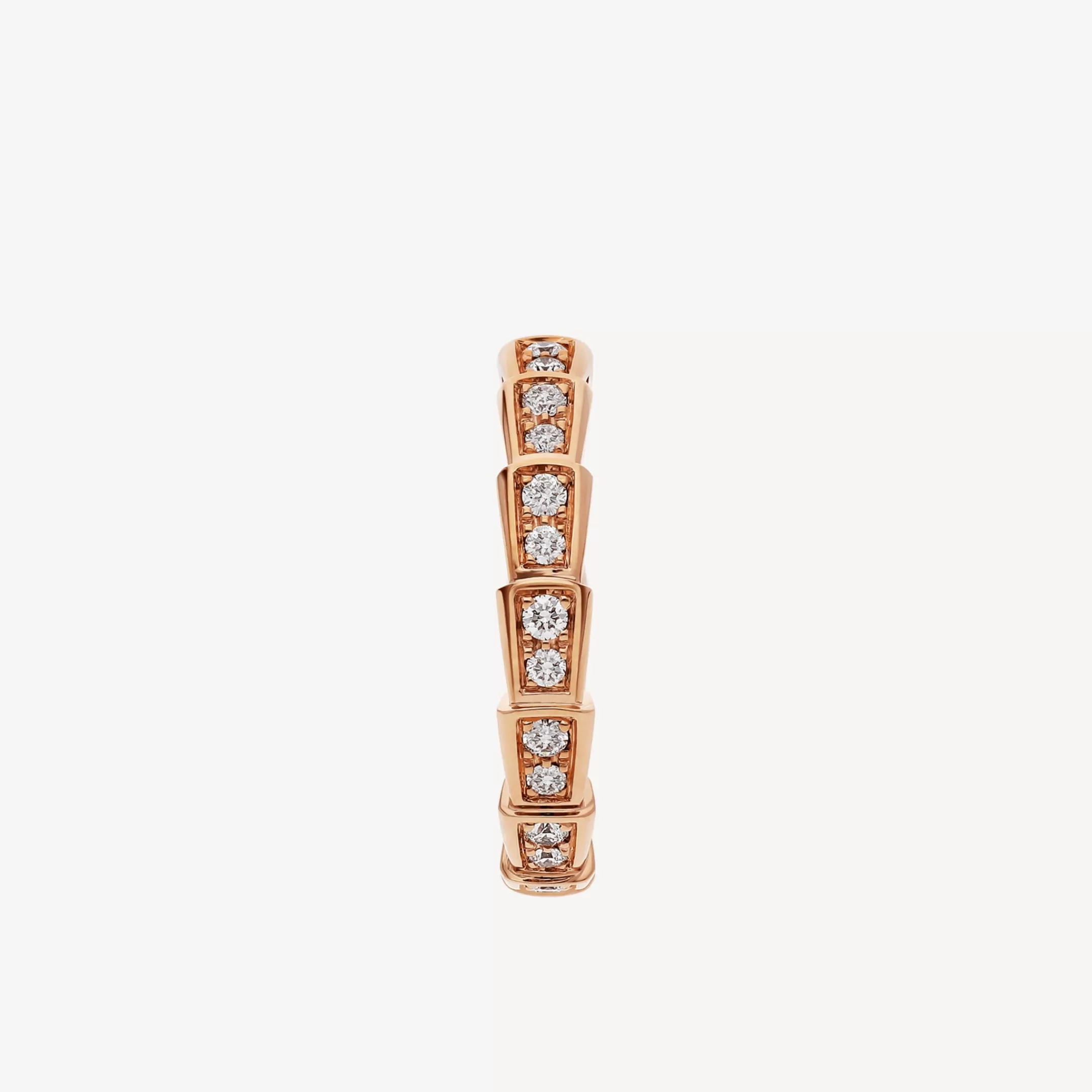 BVLGARI Serpenti Viper Ring Best Sale