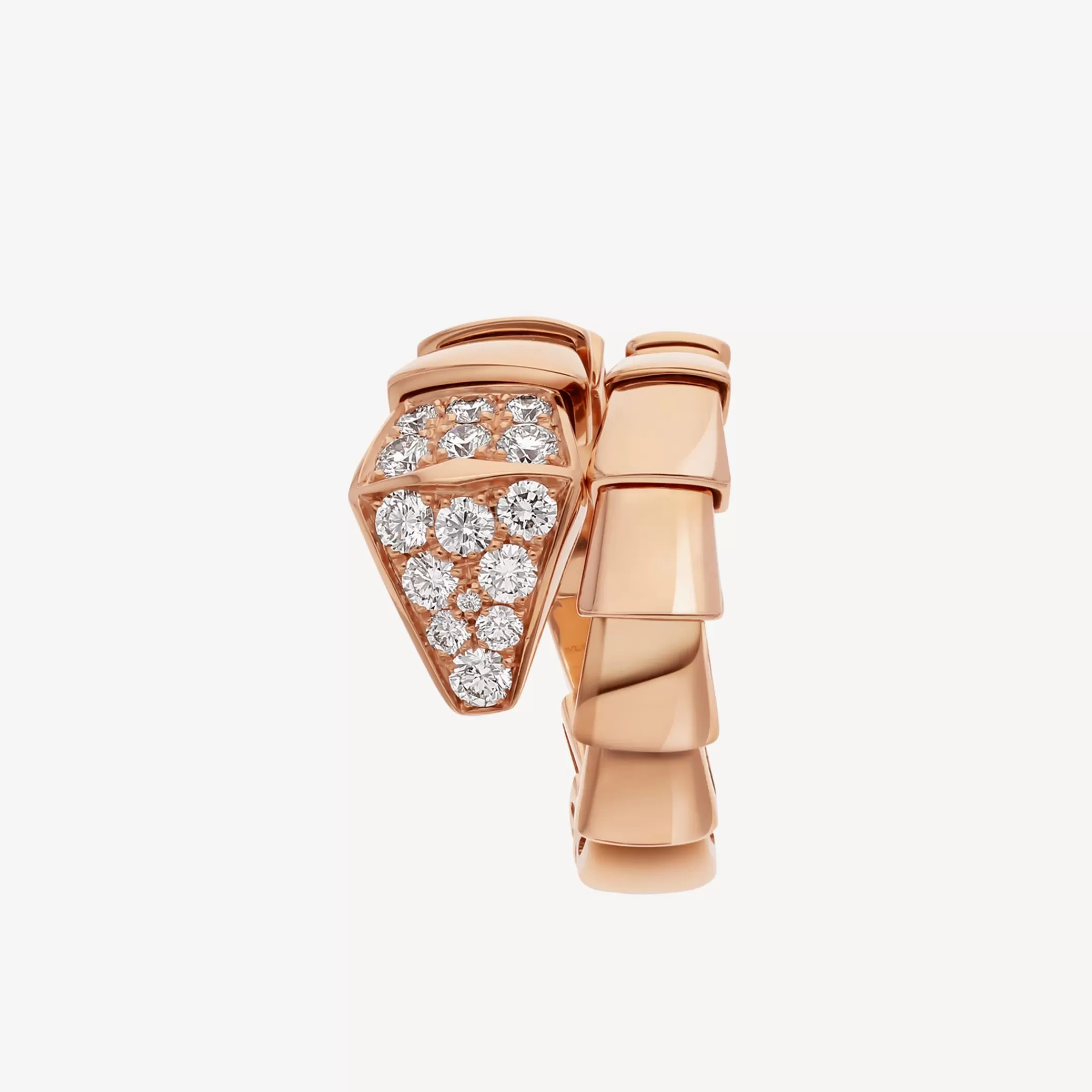 BVLGARI Serpenti Viper Ring Sale